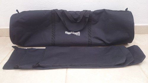 kit bag extra luxo para bateria 10 14 18 e PF clave bag