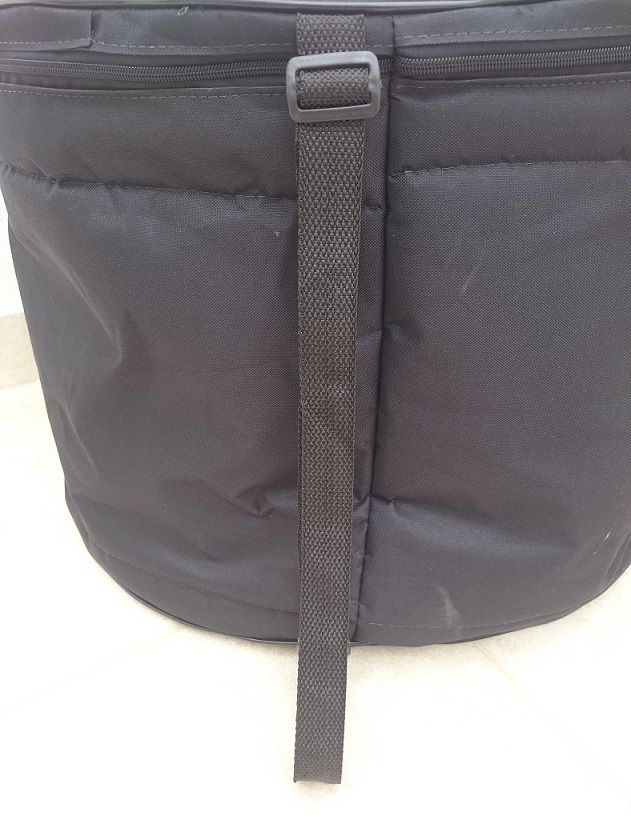 kit capa bag extra luxo para bateria com 4 peças 10 14 22 PF