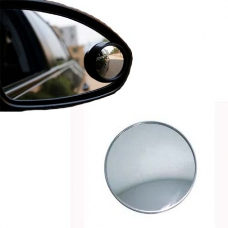 Espelho Externo Olho de Boi Pequeno Fixo Modelo Universal