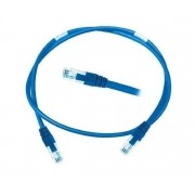 CABO REDE CAT6 NEXANS 3M AZUL N101.11EFBB