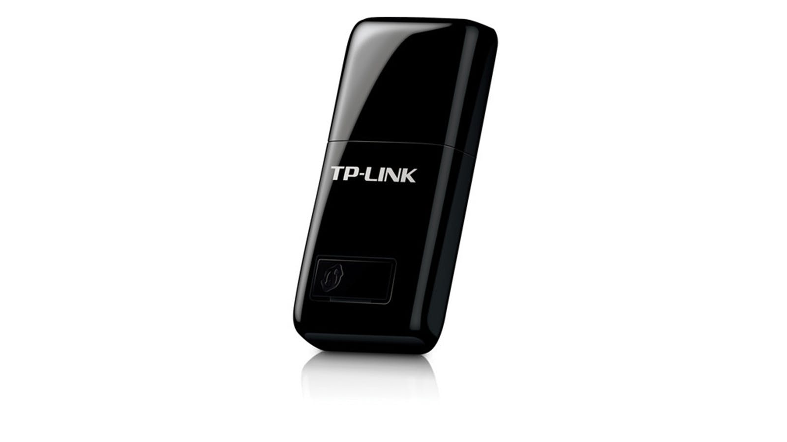 ADAPTADOR USB N300 TP-LINK TL-WN823N  - TELLNET