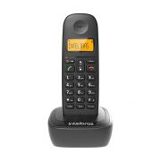 Telefone Sem Fio Intelbras TS 2510 ID - Preto