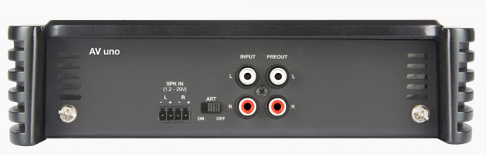 Amplificador Audison AV Uno (1x 1700W RMS)