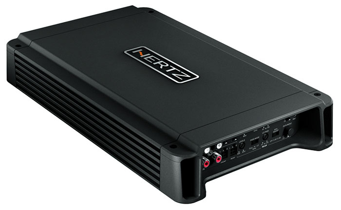 Amplificador Hertz HCP 4 (4x 95W / 2x 190W RMS)