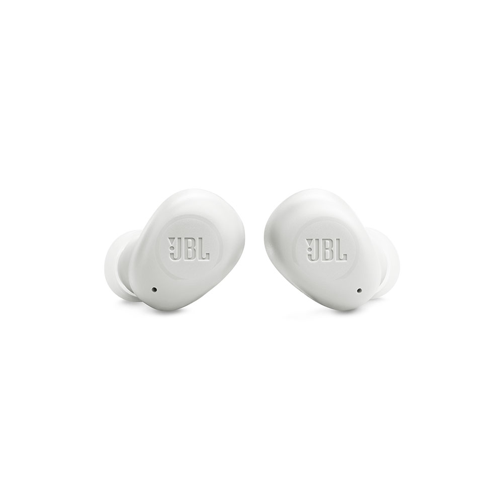 Fones de Ouvido Bluetooth JBL Wave Buds Branco