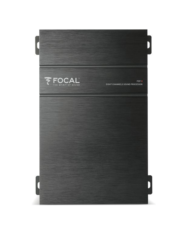 Processador de Áudio Focal FSP-8 - 8 Canais