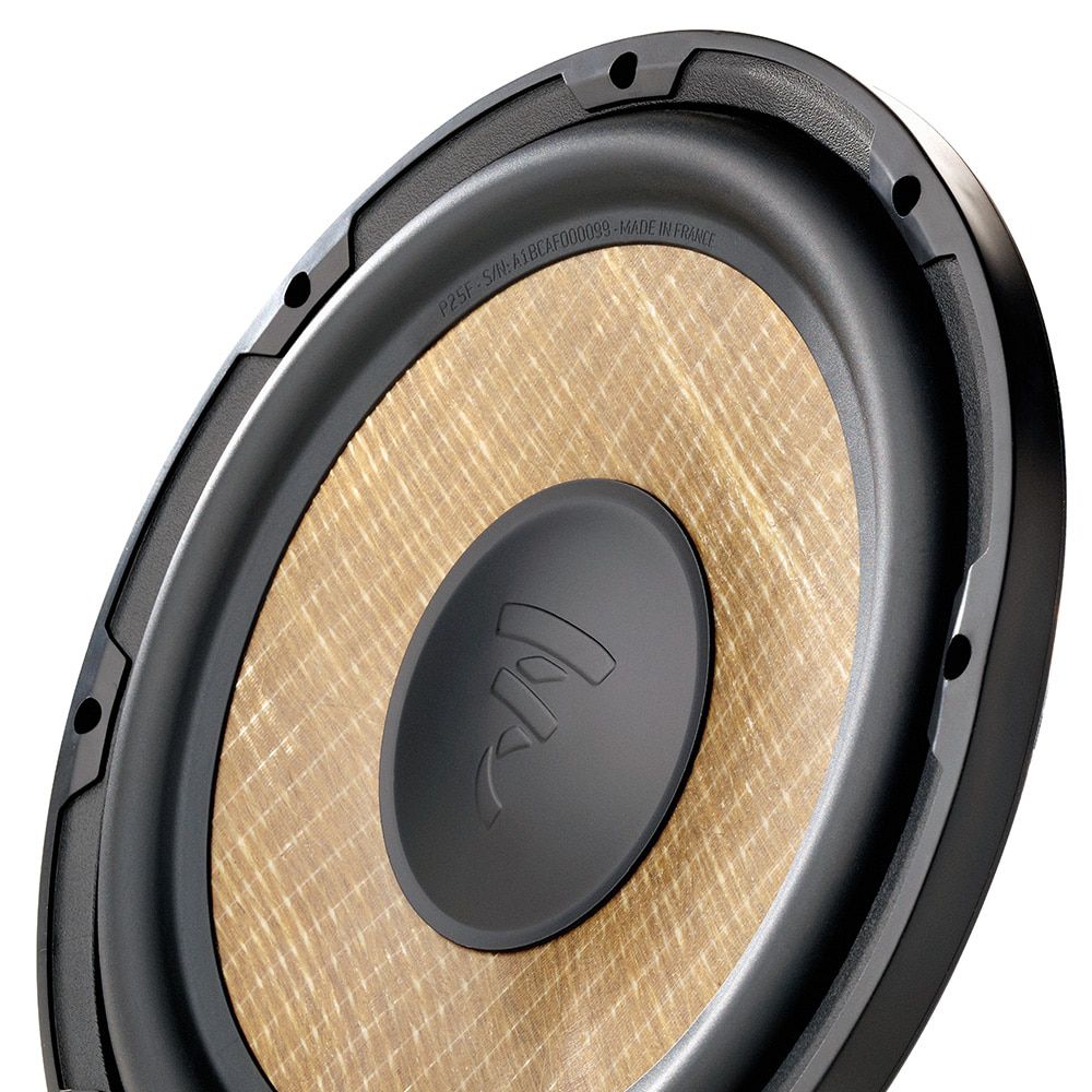 Subwoofer Focal Performance Expert P 25 FS (10 pols. / 280W RMS) - Slim