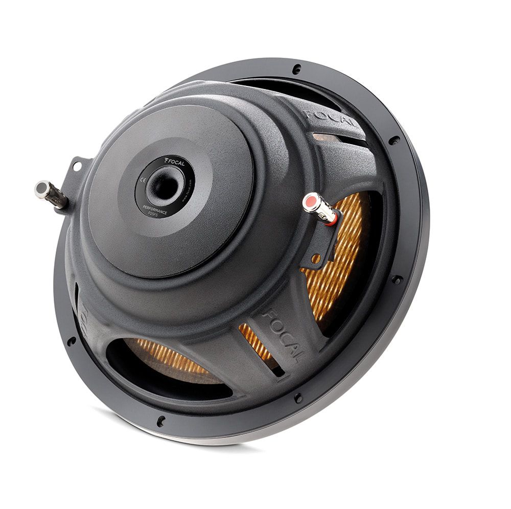 Subwoofer Focal Performance Expert P 25 FS (10 pols. / 280W RMS) - Slim