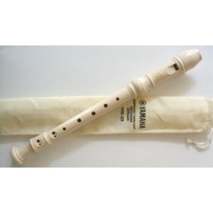 Flauta Doce Soprano Germânica Yamaha YRS-23