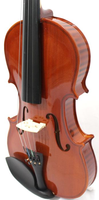 Violino 4/4 Custom Rajado com Estojo ARCO e Breu