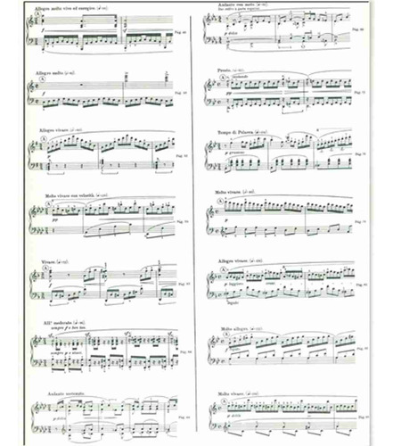Czerny Barrozo Netto Coletânea 60 Pequenos Estudos Piano 01 Livro Físico Método De Estudo