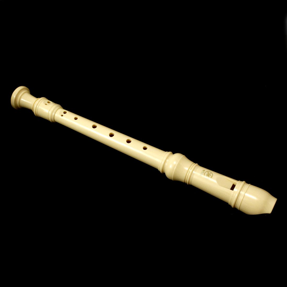 Flauta Doce Soprano Germânica Yamaha YRS-23