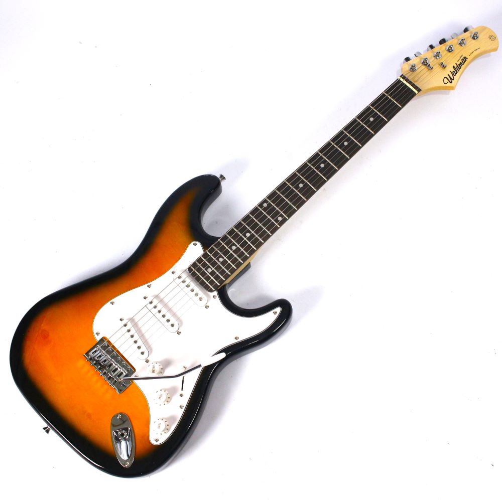 Guitarra Elétrica 6 Cordas Waldman Stratocaster - ST-111 2TS