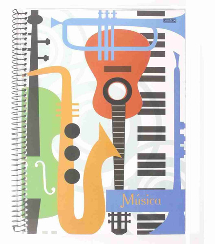 Kit Com Método De Ensino Czerny Barrozo Neto Coletânea Para Piano - Vol 1 + Caderno De Música Com Pentagrama 40 Páginas