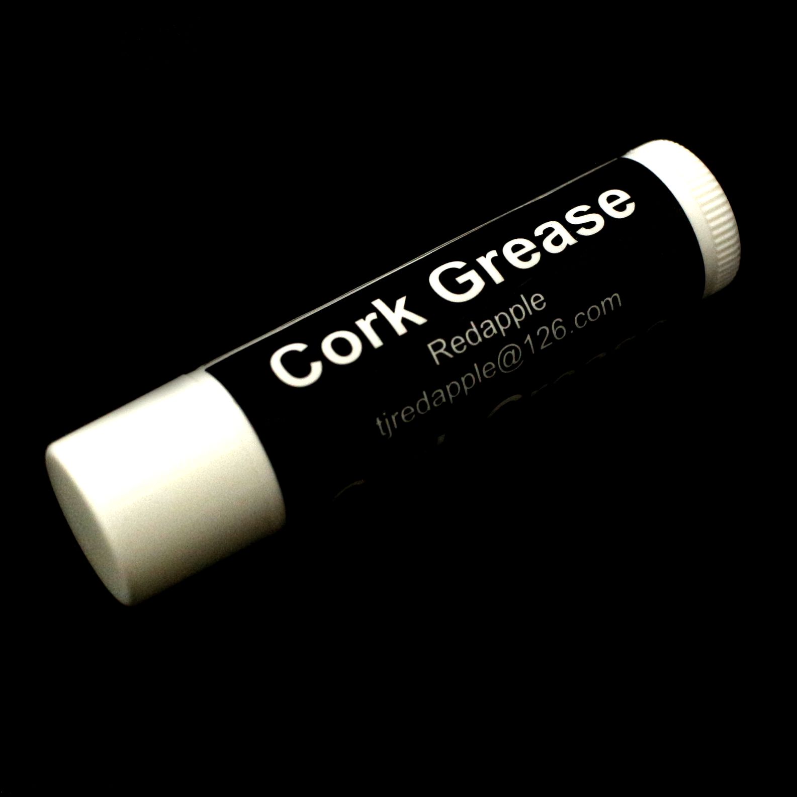 Lubrificante de Cortiça CORK Grease RED Apple - Dinhos