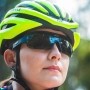 Óculos Ciclismo Preto Lente Preta Hupi PacerPreto