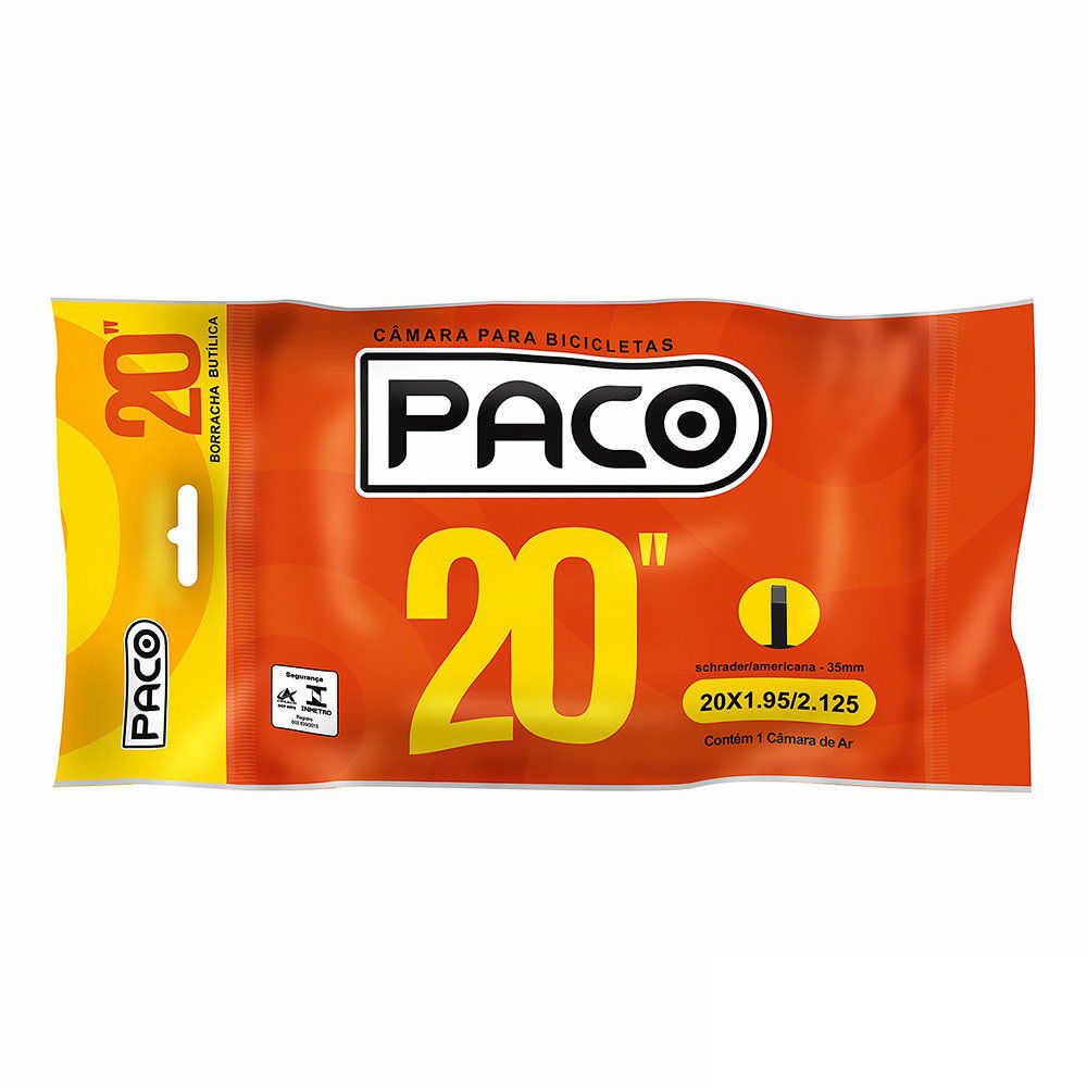 Camara 20 Paco