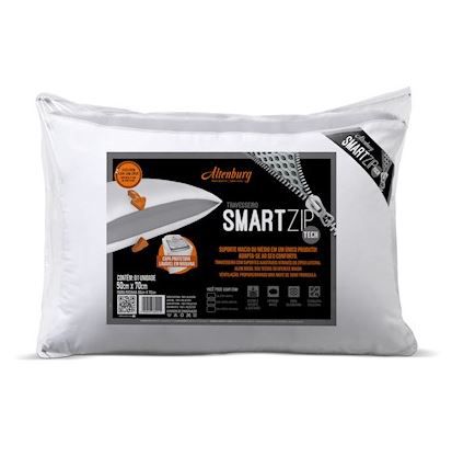 Travesseiro Smart Zip Altenburg