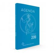 Agenda Litúrgica e Pastoral 2019 - Capa Dura