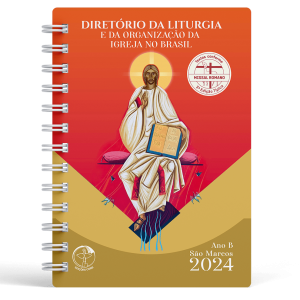 Diretório da Liturgia e da Organização da Igreja no Brasil 2024