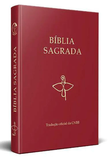 Bíblia Sagrada - Nova tradução oficial  - Pastoral Familiar CNBB