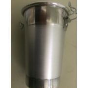 Copo De Aluminio Para Batedores De Milk Shake Controlpot