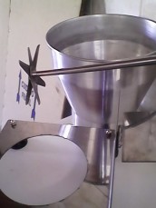 Batedor de calda Industrial Controlpot - Controlpot Maquinas e Batedores Milk Shake e Furadores de Côco
