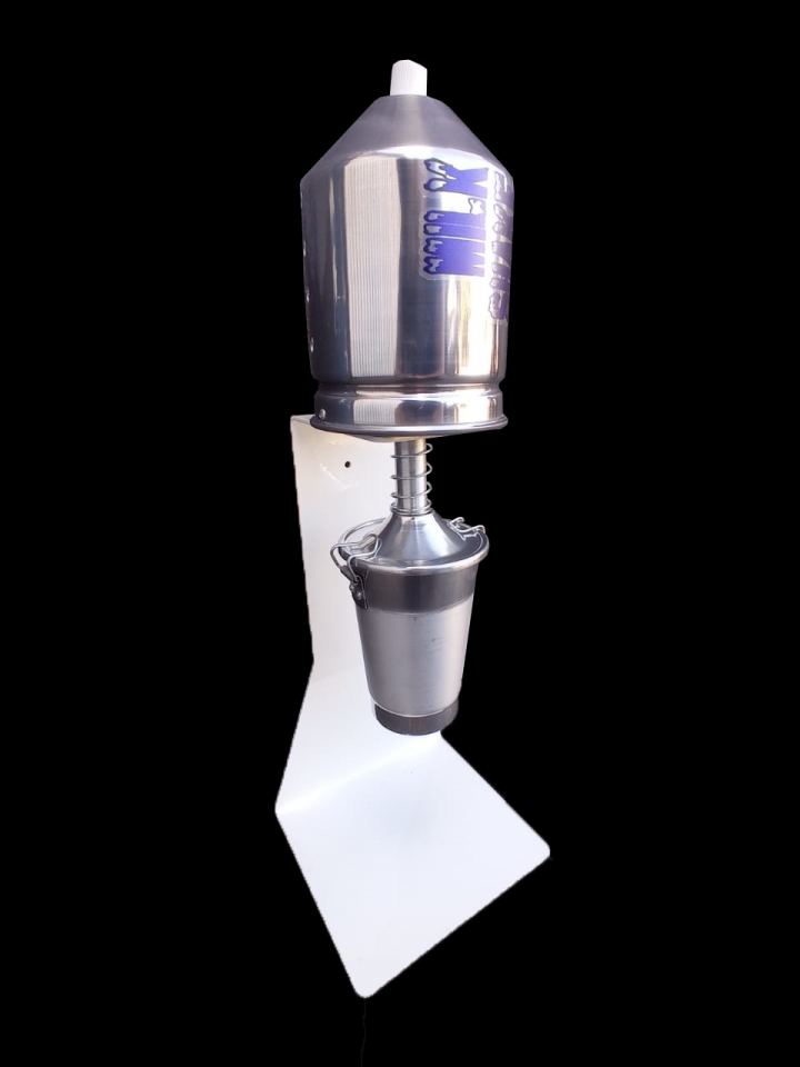 Maquina Milk Shake Profissional Sd 2021 De Balcão 750watts  - Controlpot Maquinas e Batedores Milk Shake e Furadores de Côco