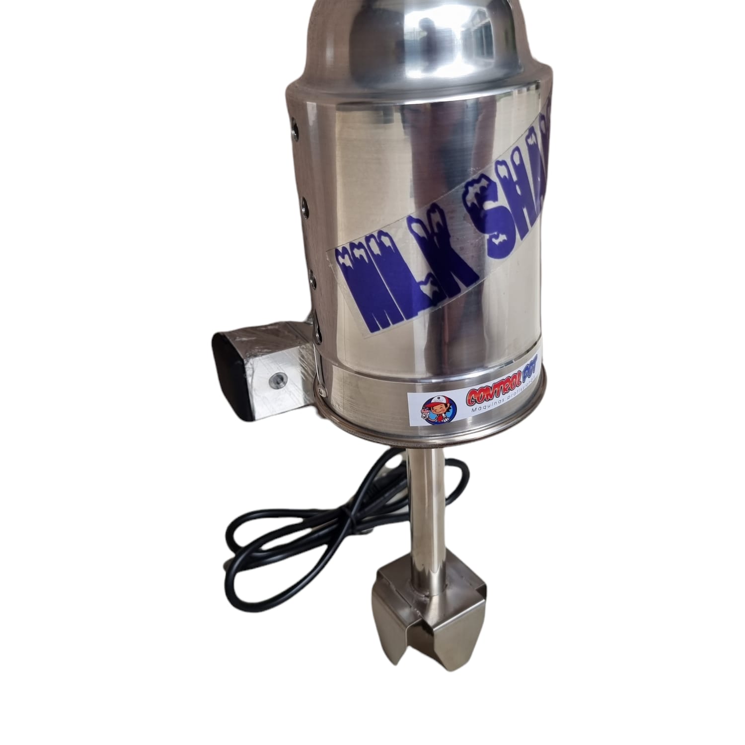 Super Mixer De Parede Sd 2023 1200W Controlpot  - Controlpot Maquinas e Batedores Milk Shake e Furadores de Côco