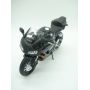 Miniatura Moto Honda Cbr 1000rr Escala 1/12 Maisto Preta