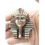Apontador Mascara Tutancâmon Esfinge Retro Coleção Egito