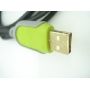 Cabo Usb Fast Charger 1,5m Samsung S3 S4 S5 V8 Sync Verde
