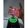 Globo De Plasma 220v Pequeno Sphere Bola Cristal