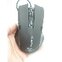 Mouse Optico R Noise Gamer 3200dpi Alta Precisão Preto