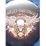 Placa Metal Harley Davidson Bike To The Bone Coleção