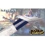 Espada Game League Of Legends Cosplay Coleção Aço Promoção