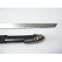 Espada Katana Blacklong 115cm Guerreiro Samurai
