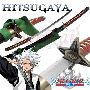 Espada Katana 100cm Toshiro Hitsugaya Bleach Ninja Promoção