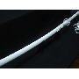 Espada Katana Branca Samurai 122cm Oriental Sf3242 Full