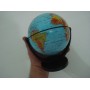 Globo Terrestre Gira Planisferio Escolar Mapa Atlas Planeta
