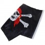Bandeira Pirata Jolly Roger 90x60cm