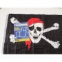 Bandeira Pirata Jolly Roger 90x60cm