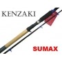 Vara para carretilha Sumax Kenzaki 40 Lbs - LKN1902 - 1,90m - 02 partes