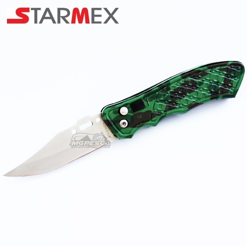 Canivete Starmex SMCA 03