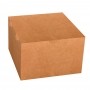 Box | Caixa para Lanches ou Hambúrguer Grande KRAFT - 100 unidades