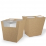 Box | Embalagem para Churros Espanhol KRAFT - 100 unidades