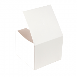 Box | Embalagem para Hambúrguer Delivery EXTRA GRANDE BRANCO