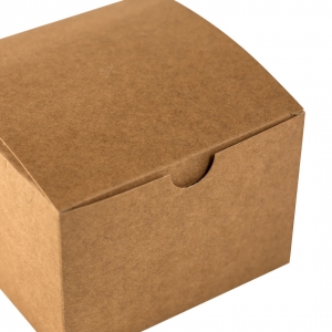 Box | Embalagem para Hambúrguer Gourmet PEQUENO KRAFT