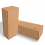 Caixa| Embalagem para Delivery 2 Churros KRAFT - 100 unidades