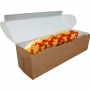 Delivery | Embalagem para Hot Dog 20cm KRAFT - 100 unidades